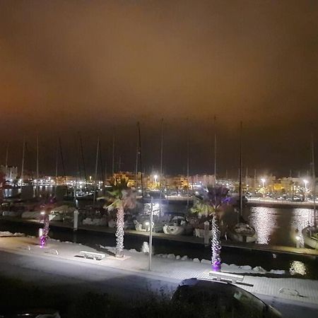 Appart. Calme 5 Pers Vue Sur Le Port De جرْويسا المظهر الخارجي الصورة