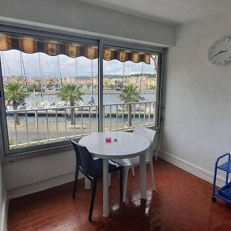 Appart. Calme 5 Pers Vue Sur Le Port De جرْويسا المظهر الخارجي الصورة
