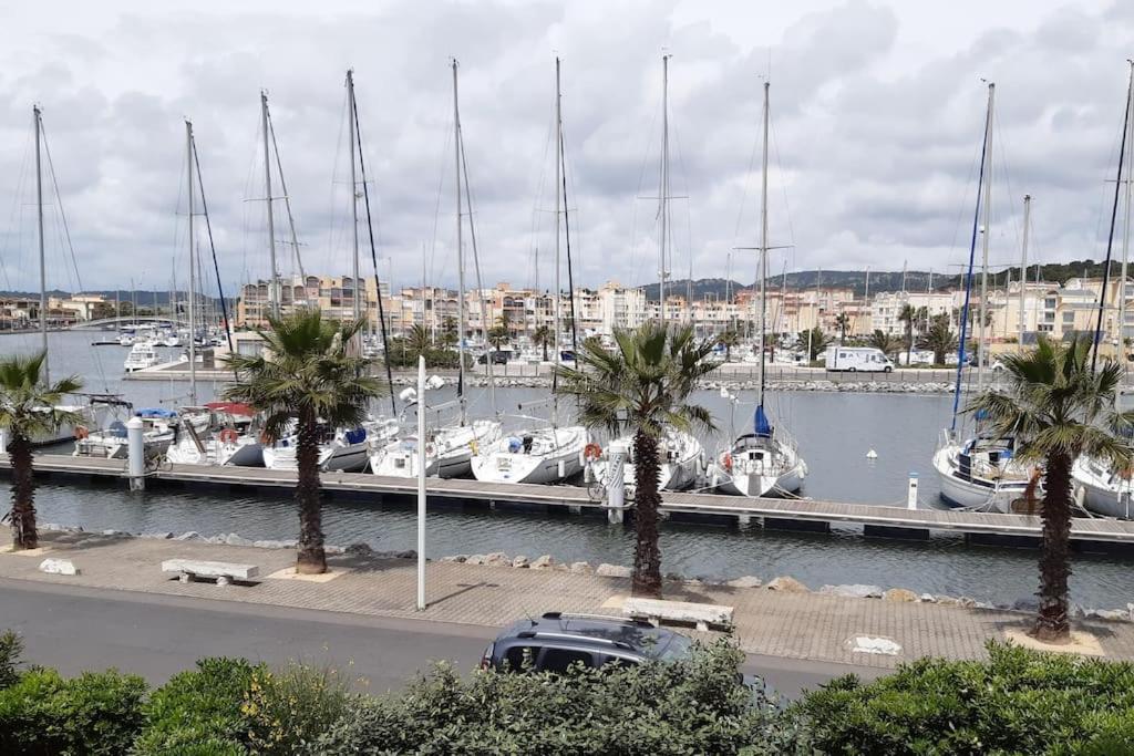 Appart. Calme 5 Pers Vue Sur Le Port De جرْويسا المظهر الخارجي الصورة