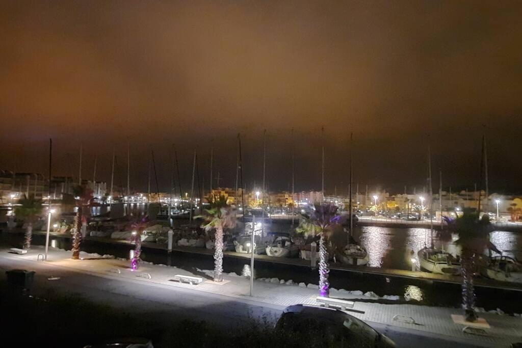 Appart. Calme 5 Pers Vue Sur Le Port De جرْويسا المظهر الخارجي الصورة